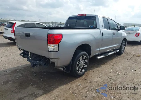 2012 Toyota Tundra Grade 4.6L V8 from USA, damaged, VIN 5TFRM5F18CX040511